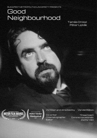 Movie poster for Good neighborhood (2025)