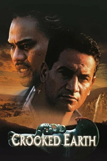 Movie poster for Crooked Earth (2001)