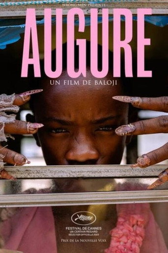 Movie poster for Augure: Infinite Trolling (2024)