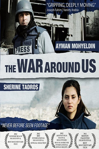 The War Around Us poster