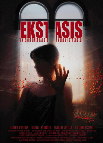 Movie poster for EKSTASIS (2025)