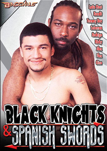 Movie poster for Black Knights & Spanish Swords (2010)