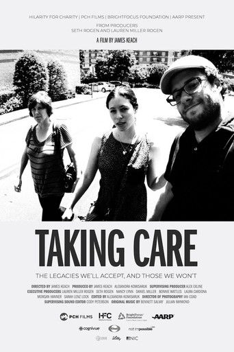 Taking Care poster