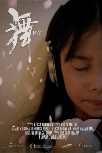 Movie poster for Mai (2024)