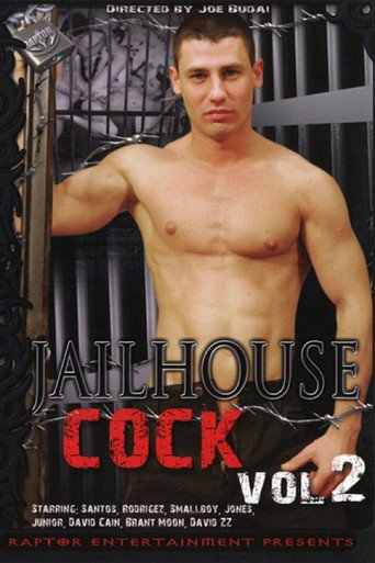 Movie poster for Jailhouse Cock 2 (2011)