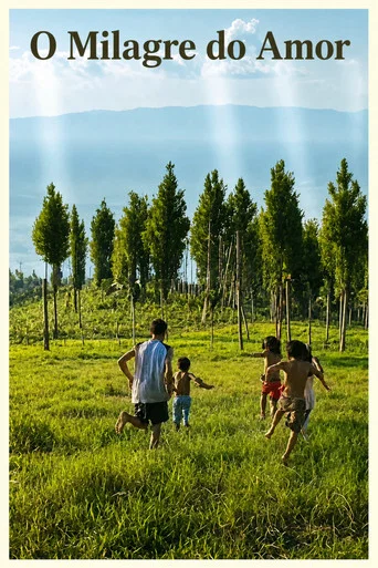 Movie poster for O Milagre do Amor (2003)