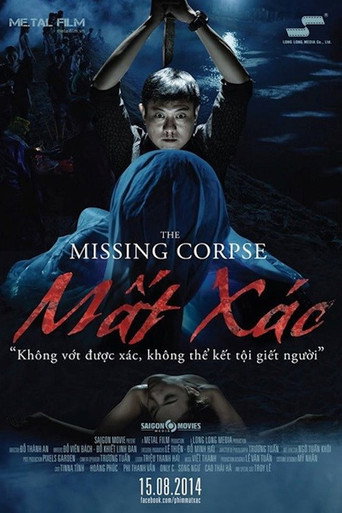 Movie poster for The Missing Corpse (2014)