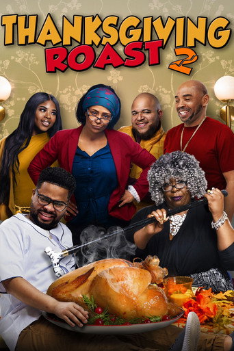 Movie poster for Thanksgiving Roast 2 (2023)