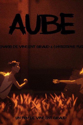 Movie poster for Aube (2021)