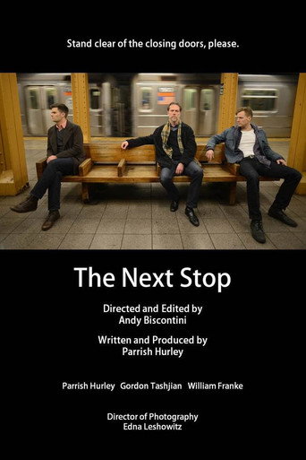 Movie poster for The Next Stop (2015)