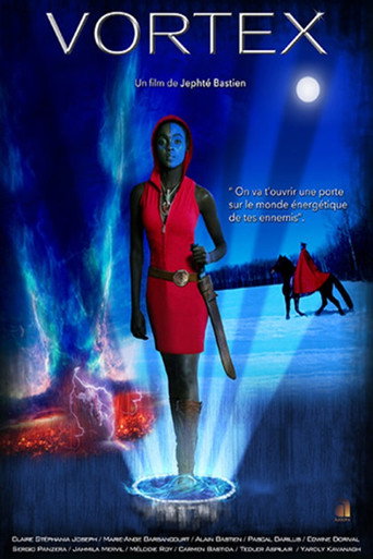 Movie poster for Vortex (2016)