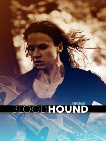 Movie poster for Bloodhound (2015)