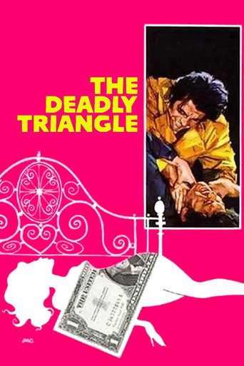 Movie poster for The Deadly Triangle (1973)