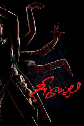 Geethanjali poster