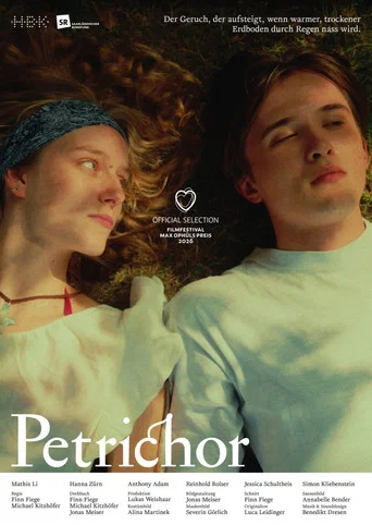 Movie poster for Petrichor (2026)