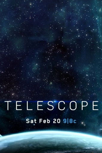 Telescope poster
