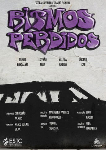Ritmos Perdidos poster