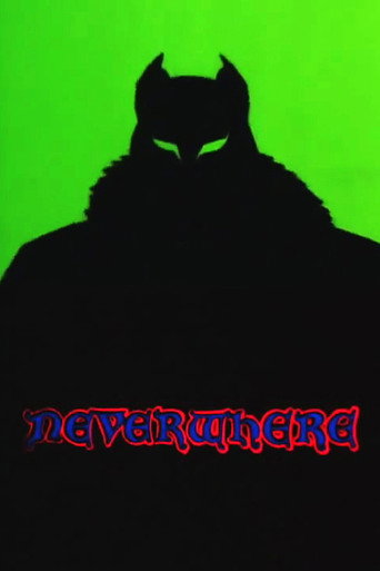 Movie poster for Neverwhere (1968)