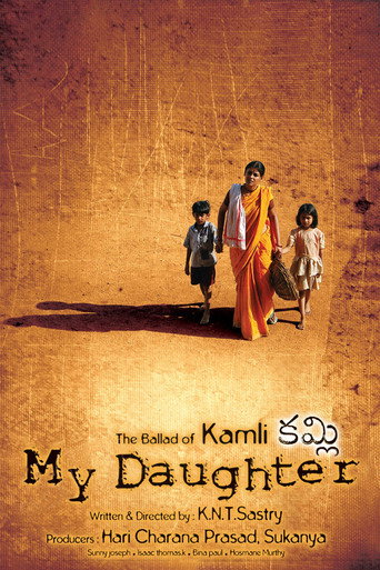 Kamli poster