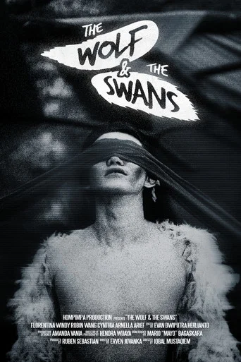 Movie poster for The Wolf & The Swans (2023)
