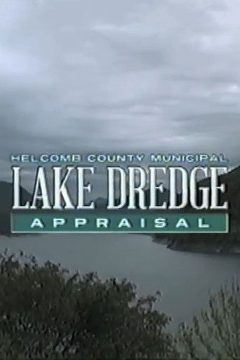 Lake Dredge Appraisal poster