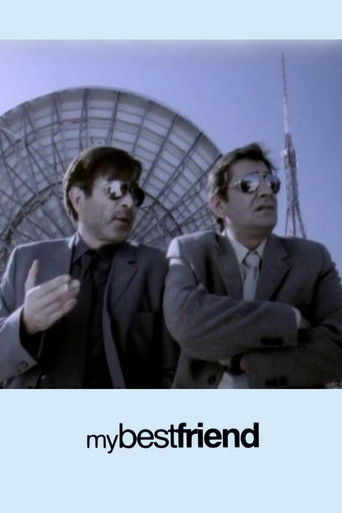 My Best Friend poster