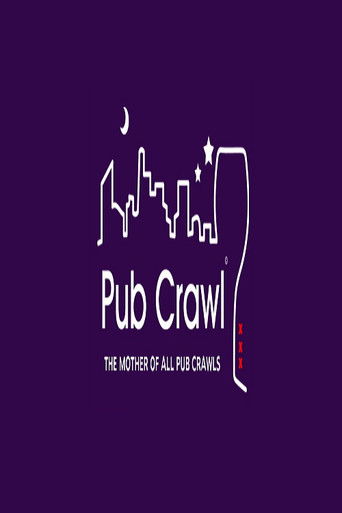 Pub Crawl poster