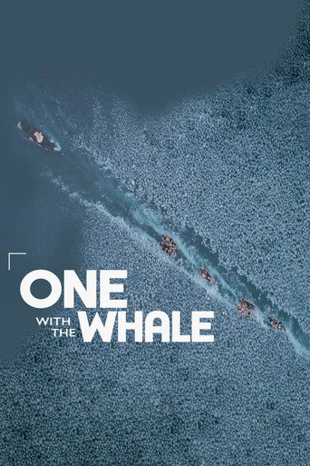 Movie poster for One with the Whale (2023)
