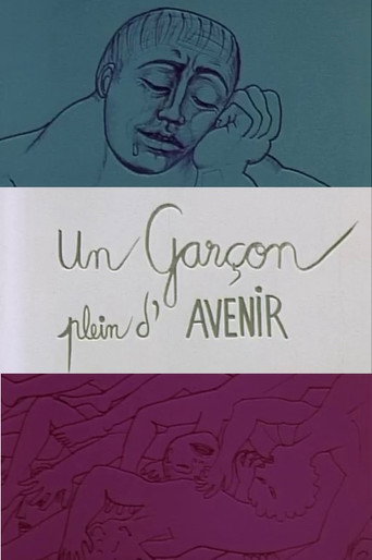 Movie poster for A Boy Full of Future (1965)