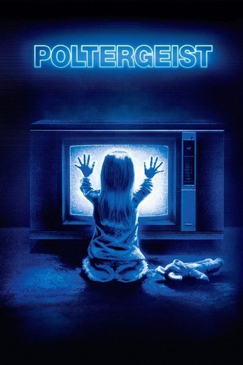 Movie poster for Poltergeist (1982)