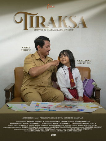Movie poster for Tiraksa (2026)