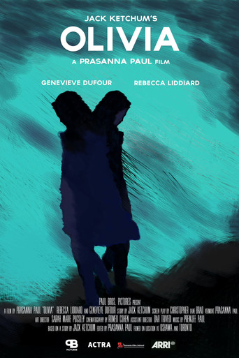 Movie poster for Olivia (2013)
