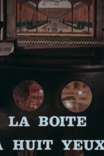 Movie poster for The Box with Eight Eyes (1978)