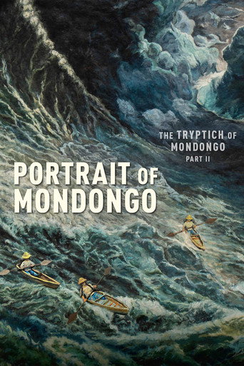 Mondongo II: Portrait of Mondongo poster