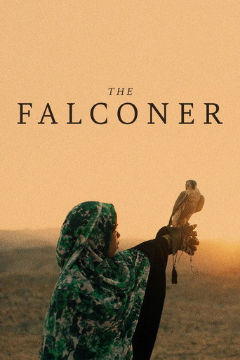 Movie poster for The Falconer (2021)
