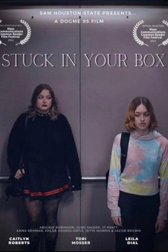 Movie poster for Stuck in Your Box (2022)