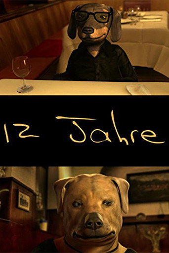 Movie poster for 12 Years (2010)
