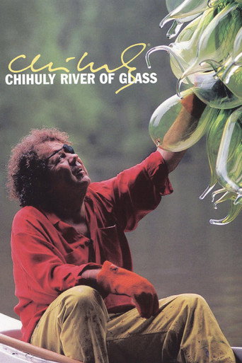Movie poster for Chihuly: River of Glass (1998)