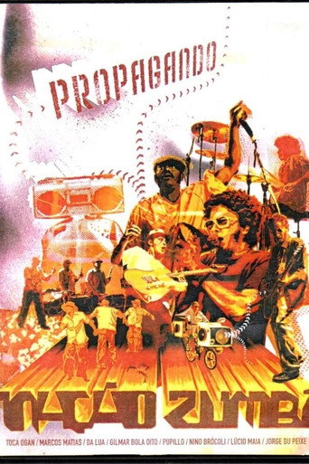 Movie poster for Propagando (2004)