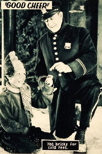 Movie poster for Good Cheer (1926)