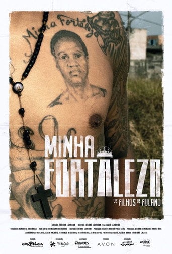 Movie poster for Minha Fortaleza, os Filhos de Fulano (2019)