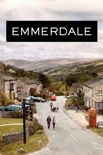 Series poster for Emmerdale (1972)