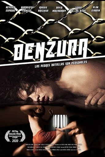 Movie poster for Denzity (2020)