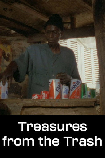 Movie poster for Treasures from the Trash (1989)