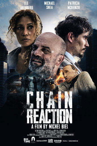 Chain Reaction poster