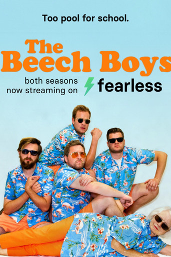 Series poster for The Beech Boys (2019)