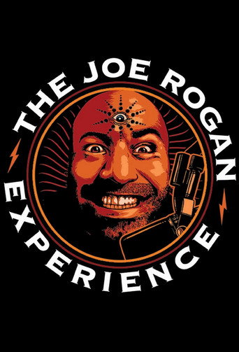 Series poster for The Joe Rogan Experience