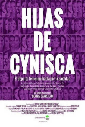 Movie poster for Daughters of Cynisca (2019)