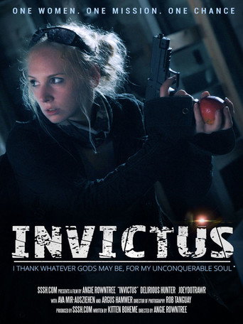 Movie poster for Invictus (2018)