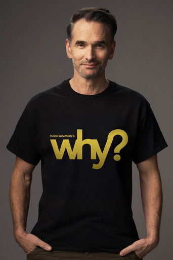 Todd Sampson's Why? poster